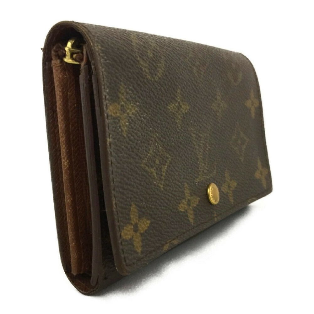 Auth Louis Vuitton Porte Monnaie #14723L33 - Picture 4 of 8